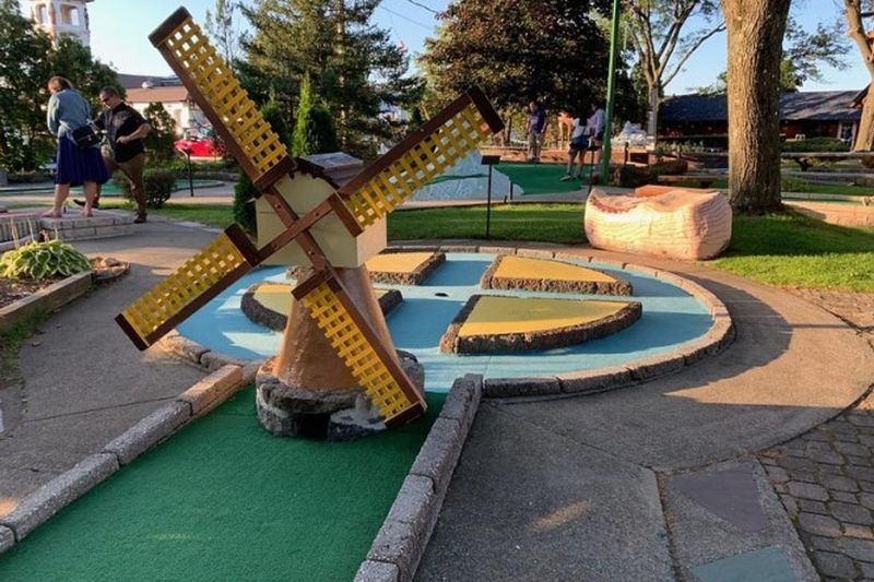 Irish Hills Fun Center
