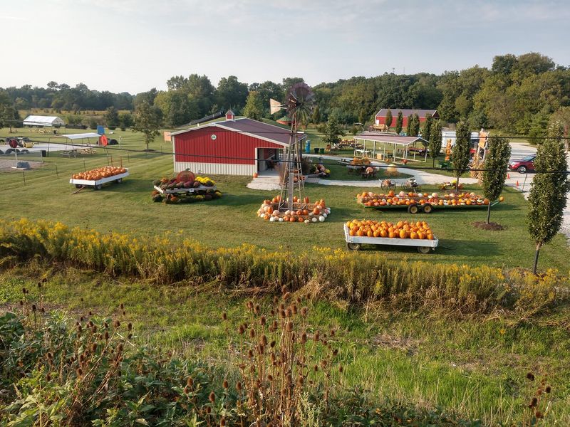 Year-Round Pumpkin Heritage and Memorial Plaza