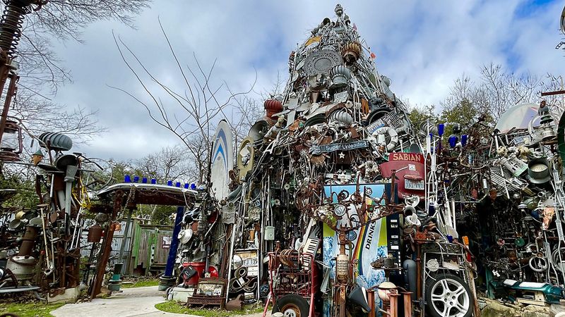 Cathedral Of Junk