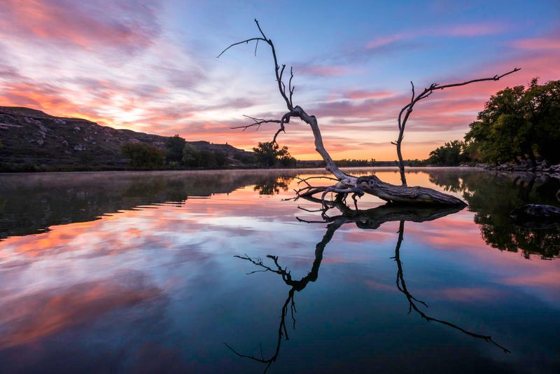 Lake Scott State Park: History and Outdoor Adventure Combined