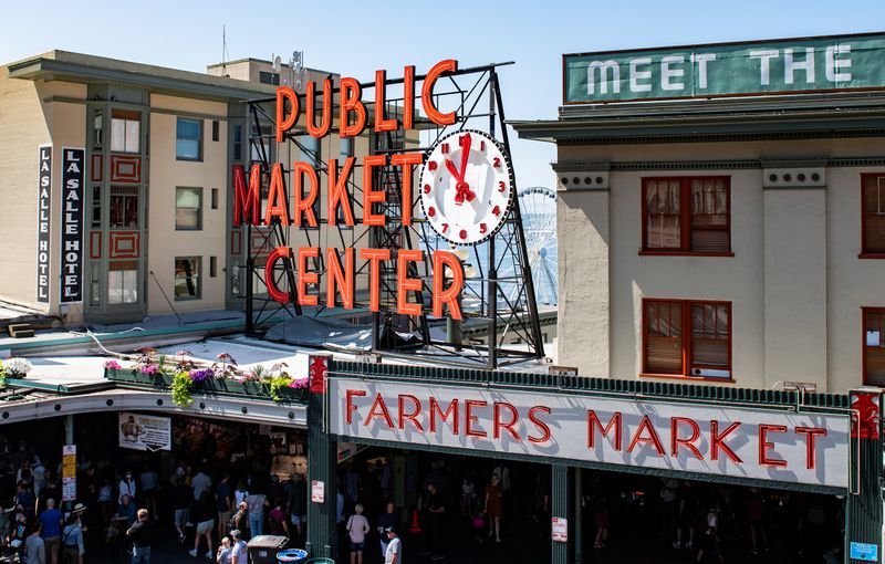 Where To Eat Washington Salmon
