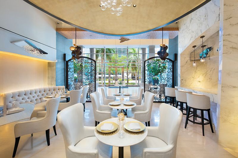 Elegant but Comfortable Setting