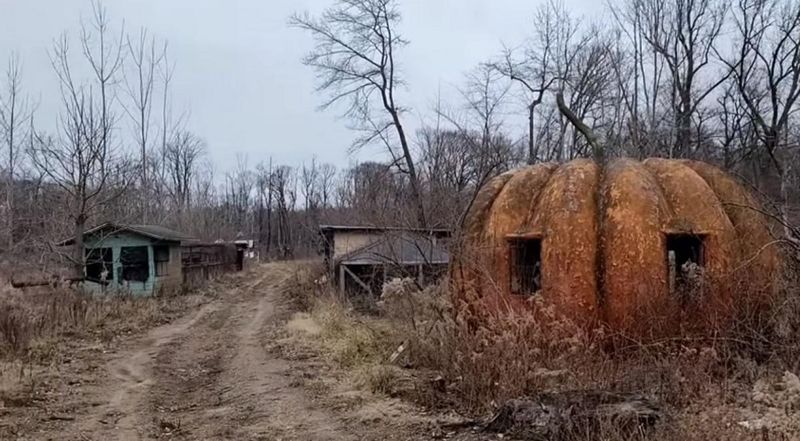 Deer Forest Fun Park: Fairy Tales Gone Dark