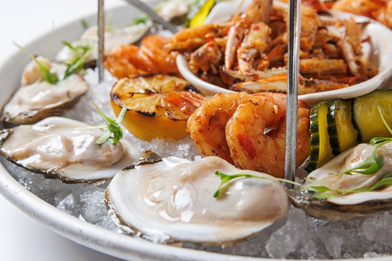Beausoleil Coastal Cuisine (Baton Rouge, Bocage Village)