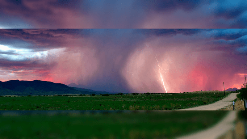 Watch For Severe Storms