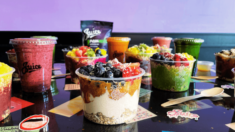 The Juice House – Cincinnati