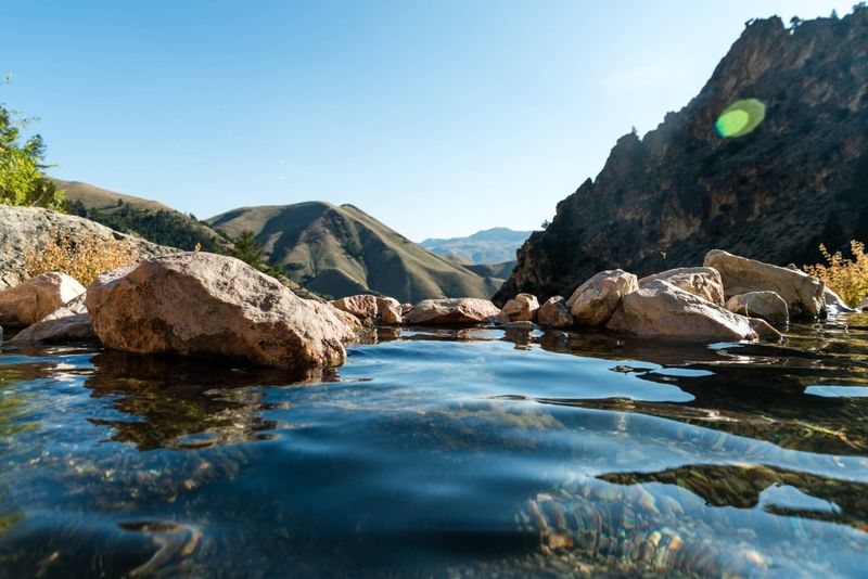Challis: Hot Springs and Salmon River Adventures