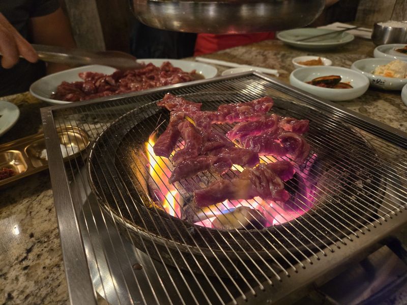 Gabose Korean BBQ (Lauderhill)