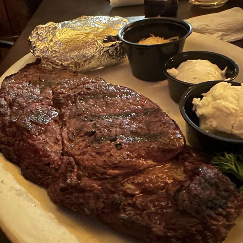A Menu Full of Classic Steakhouse Favorites