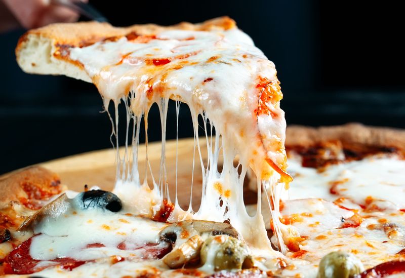 Village Green Pizza Restaurant, Marlborough
