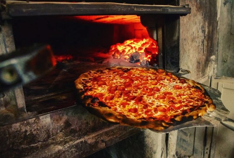 Patsy's Pizzeria's Coal-Fired Heritage
