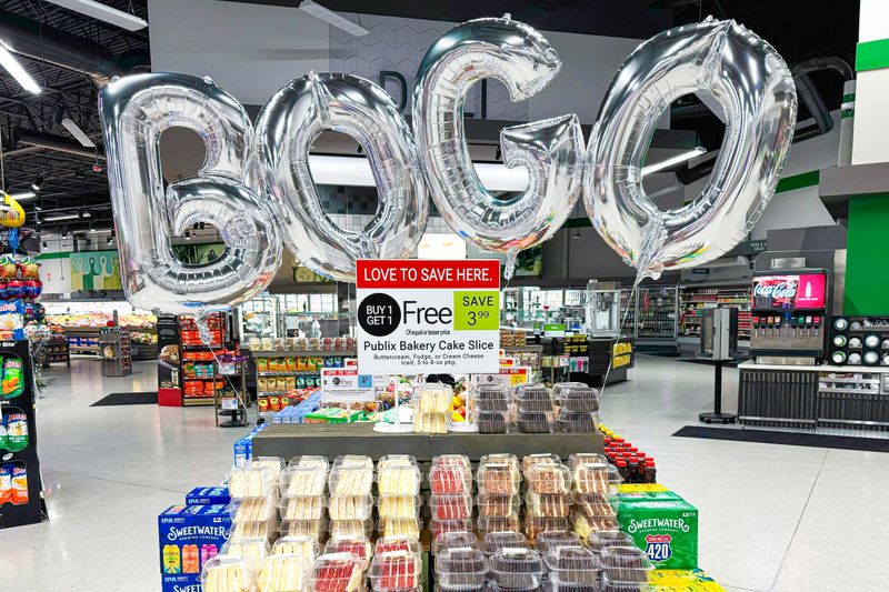 Store Specials and Promotions
