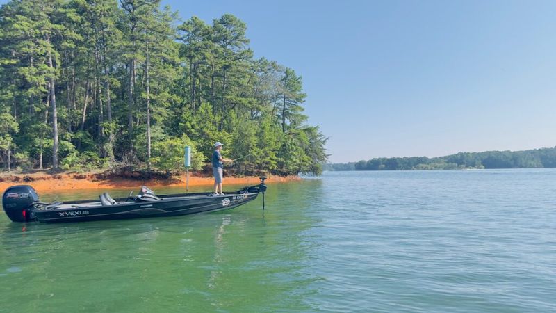 Lake Lanier: Aquatic Playground in the North Georgia Mountains