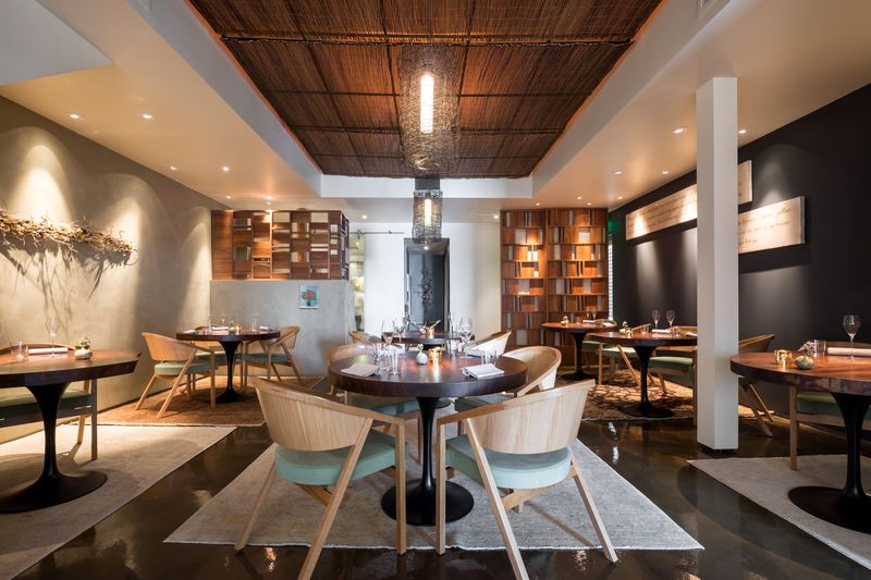 Atelier Crenn's Artistic Culinary Poetry