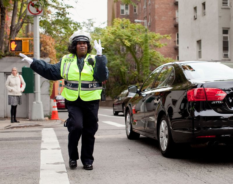 NYPD's Role in Enforcement
