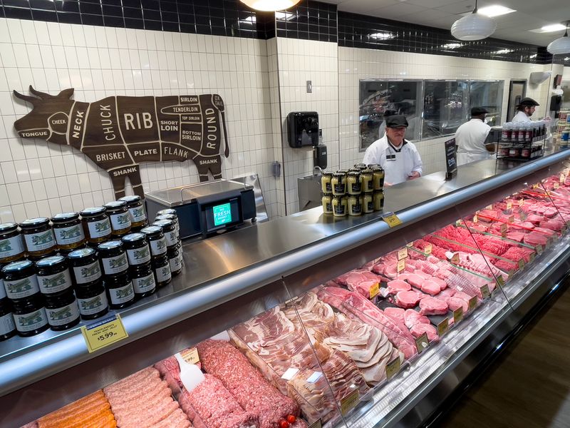 The Fresh Market
