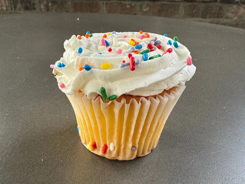 Sweet Start: Cupcakes and Banana Pudding Ice Cream