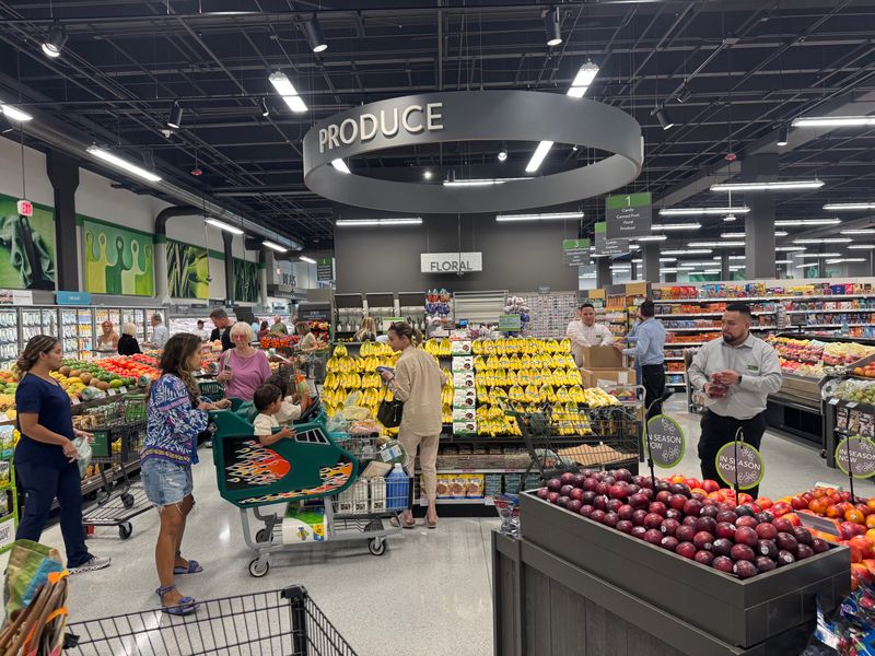 Produce on Parade