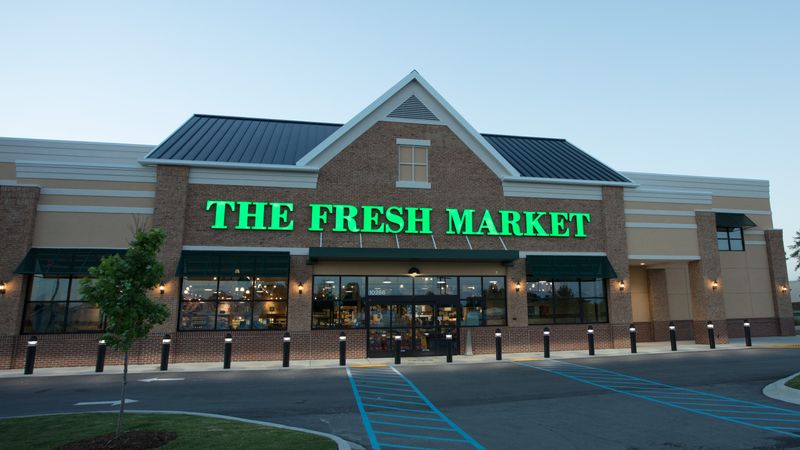 The Fresh Market: Premium Options in a Boutique Setting