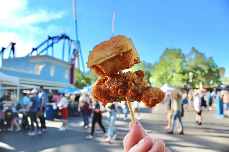 Chicken Fight Festival