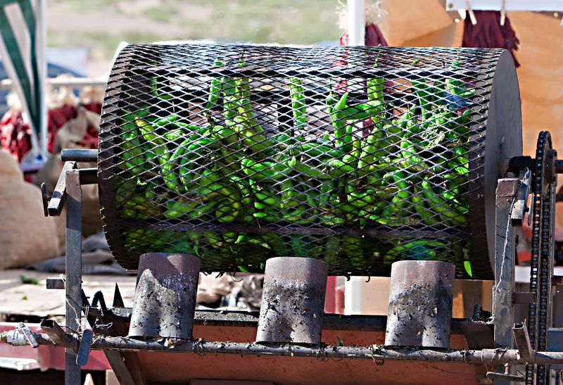 Hatch Chiles: New Mexico’s Mellow Star