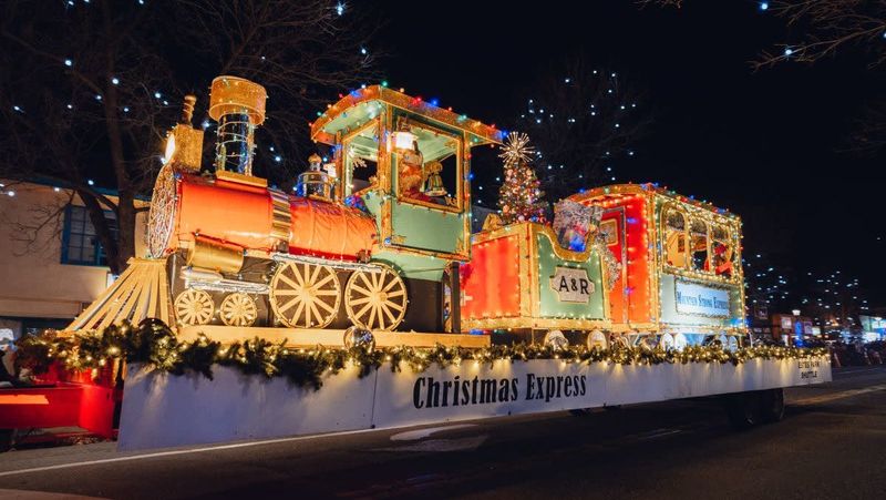 Estes Park Catch the Glow Parade (Estes Park)