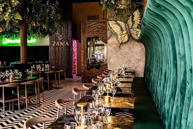 Zama Restaurant & Bar