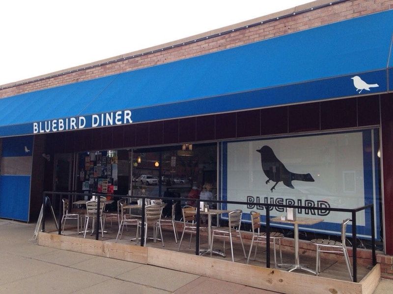 Bluebird Diner (Iowa City)
