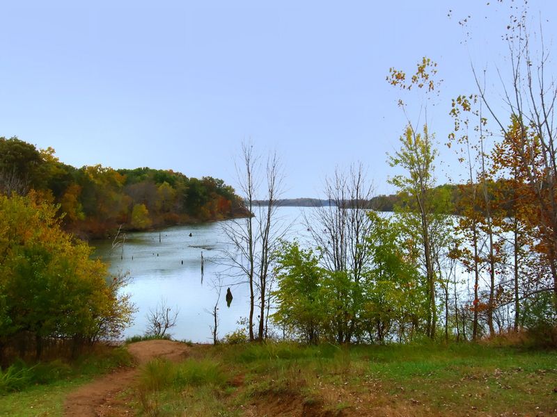 Deer Creek State Park (Near Mount Sterling)