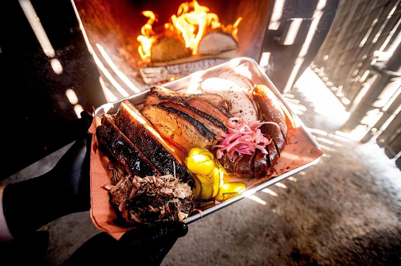 Horn Barbecue, Oakland