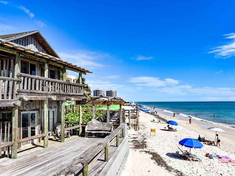 Driftwood Inn and Restaurant, Vero Beach