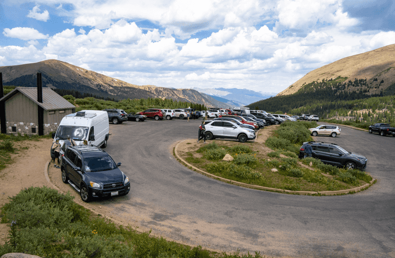 Mount Bierstadt: The Front Range Fourteener Factory