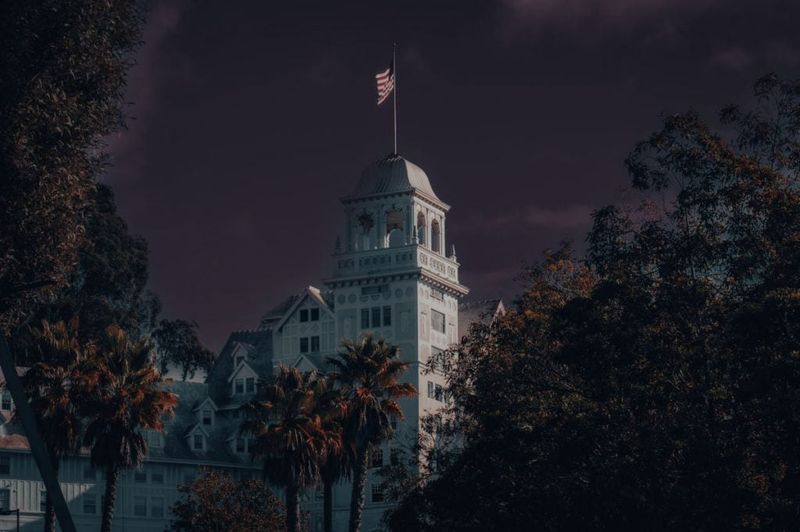 Claremont Hotel's Playful Child Ghost