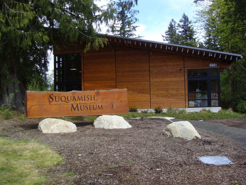 Suquamish Museum (Port Madison Reservation)