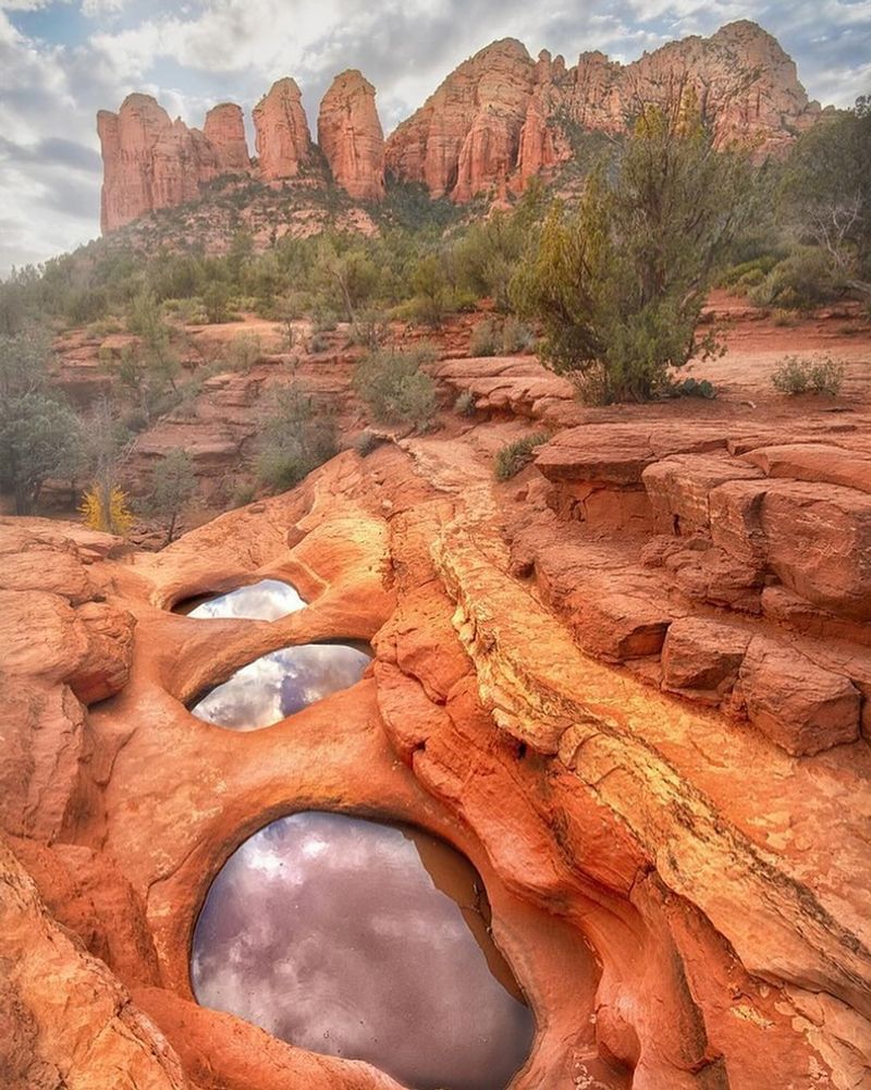 Seven Sacred Pools: Sedona's Secret