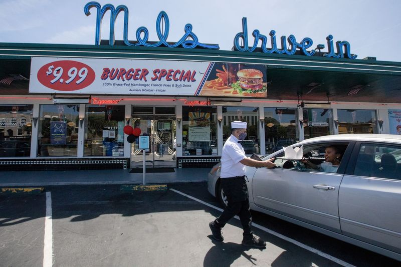 Mel’s Drive-In