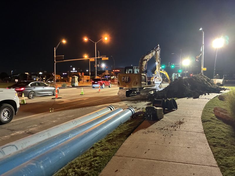 Construction Zones Multiply Risks
