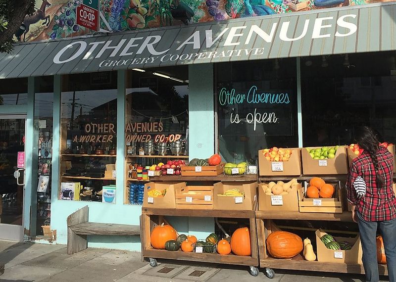 Other Avenues Co-op