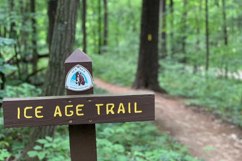 Ice Age National Scenic Trail, Northern Wisconsin