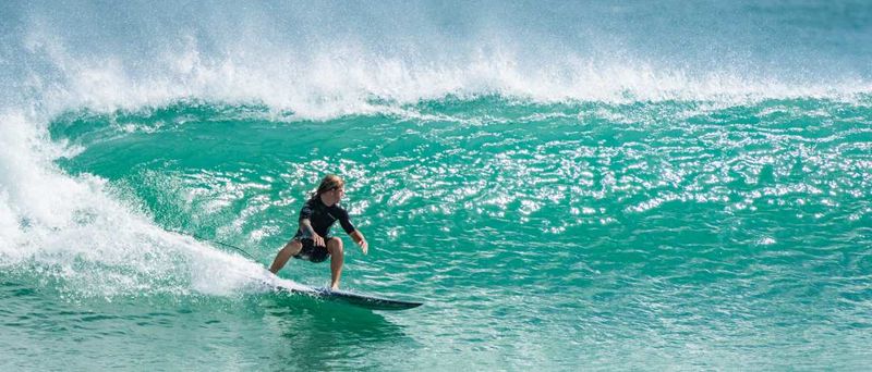 Cocoa Beach - Surfing Without Scares