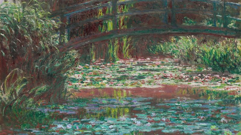 Art Institute Of Chicago's Impressionist Sanctuary