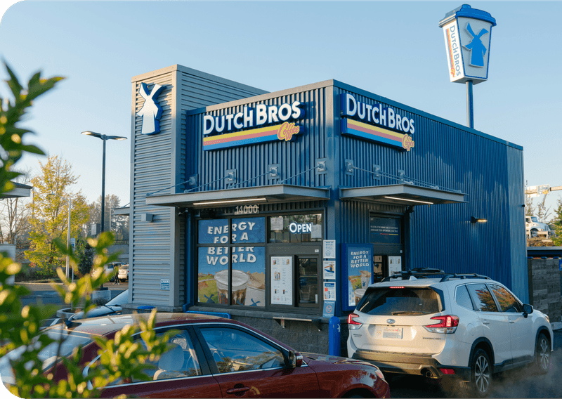 Dutch Bros Coffee: Morning Buzz for Victor Valley