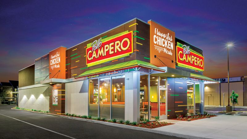 Pollo Campero - Victorville, CA