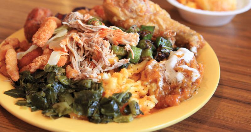 Casey's Buffet: Wilmington's Soul Food Heaven