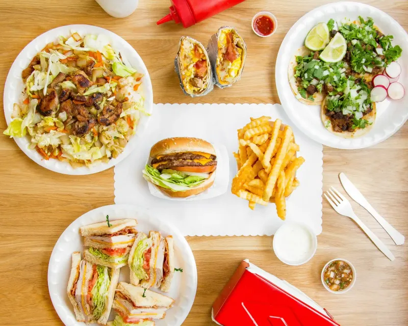 Greg's Breakfast Bar: Montgomery's Hidden Morning Gem