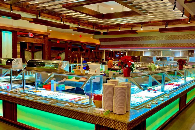 The Feast Buffet in Katy: Big Variety Without the Big Price Tag