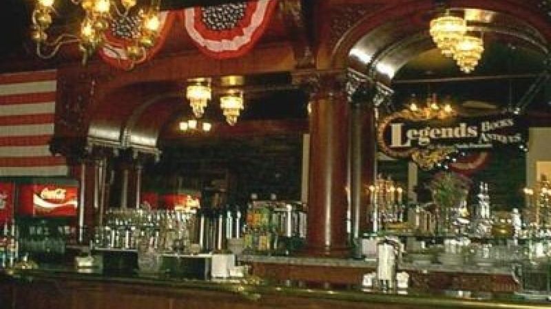 Legends Books, Antiques & Soda Fountain, Sonora