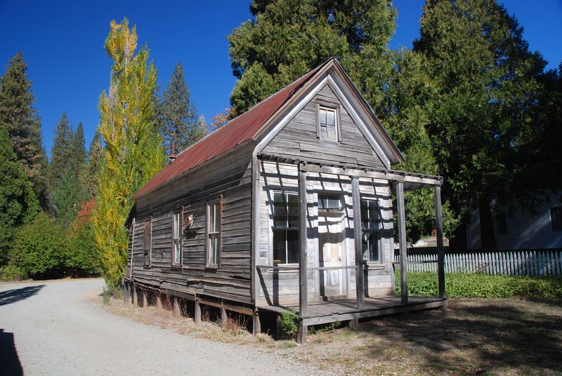 North Bloomfield: Victim of America's First Environmental Lawsuit