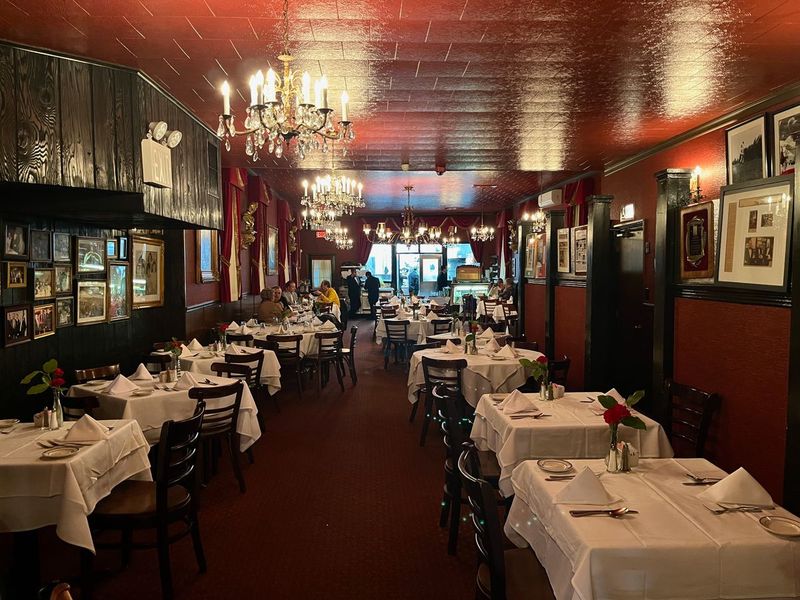 Bamonte's: Brooklyn's Red Sauce Time Capsule