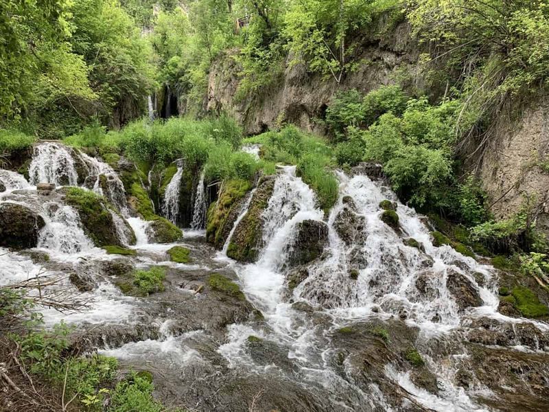 Spearfish Canyon Scenic Byway